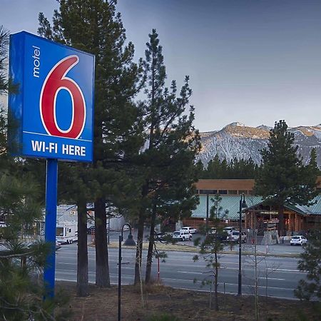 Motel 6-Mammoth Lakes, Ca Eksteriør bilde